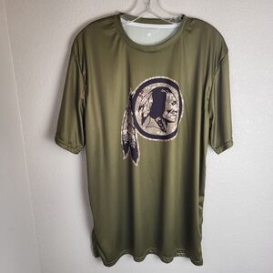 Washington Commanders Logo (Retired) Jersey Featuring Young #99 Size XXL